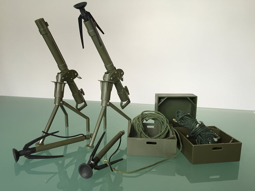 Action Man Rope Launcher