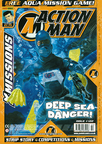 action man 2005