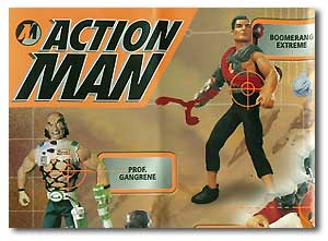 action man toys 2000