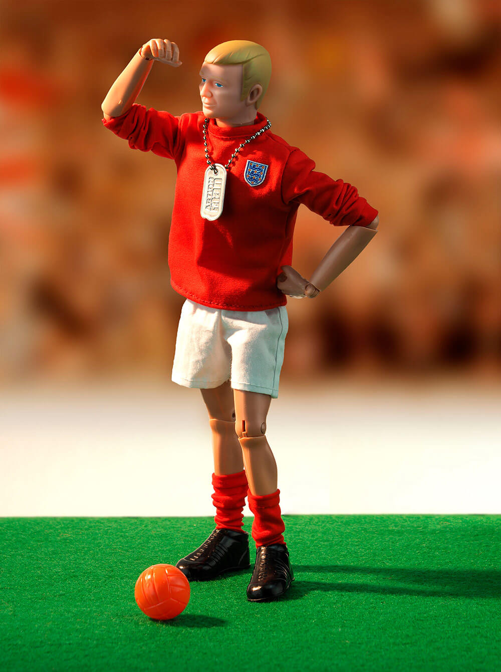 bobby moore action man