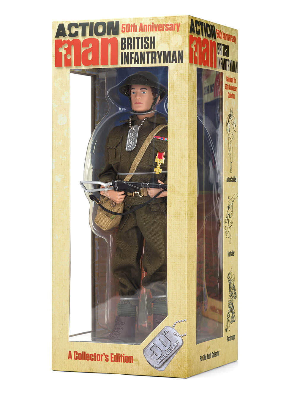 action man 1960s