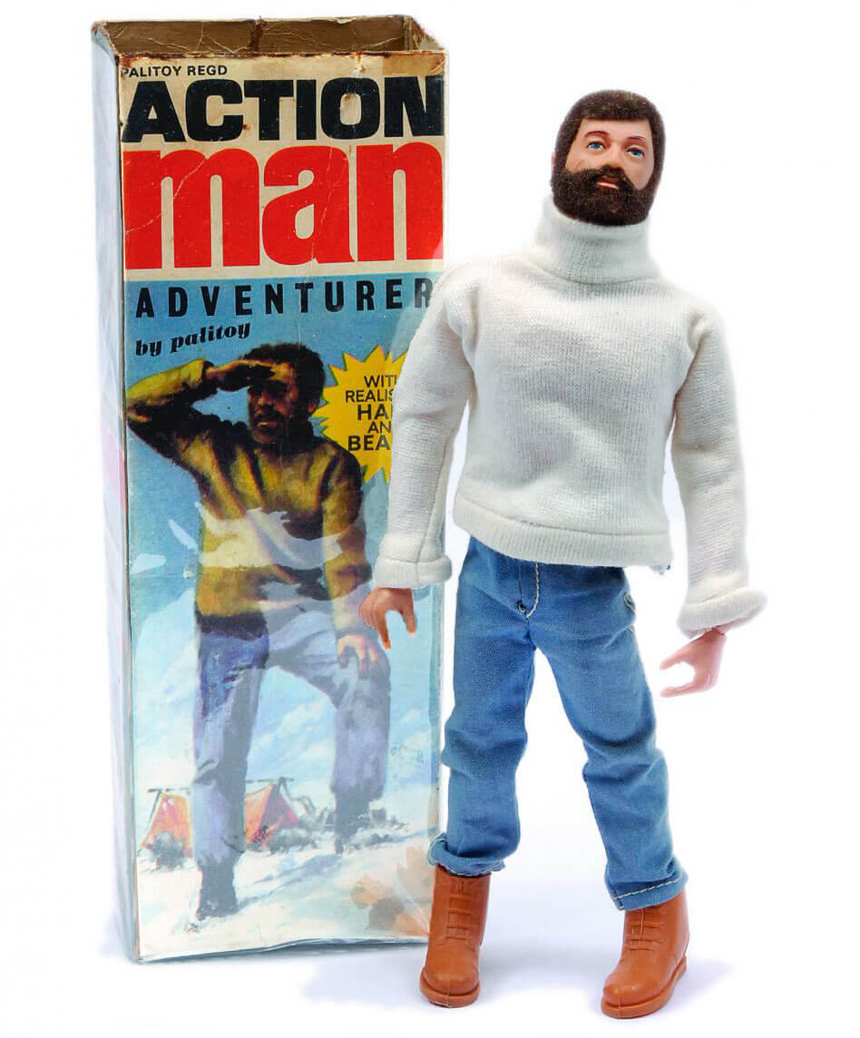 1970 action man
