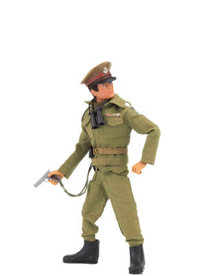 action man british infantryman