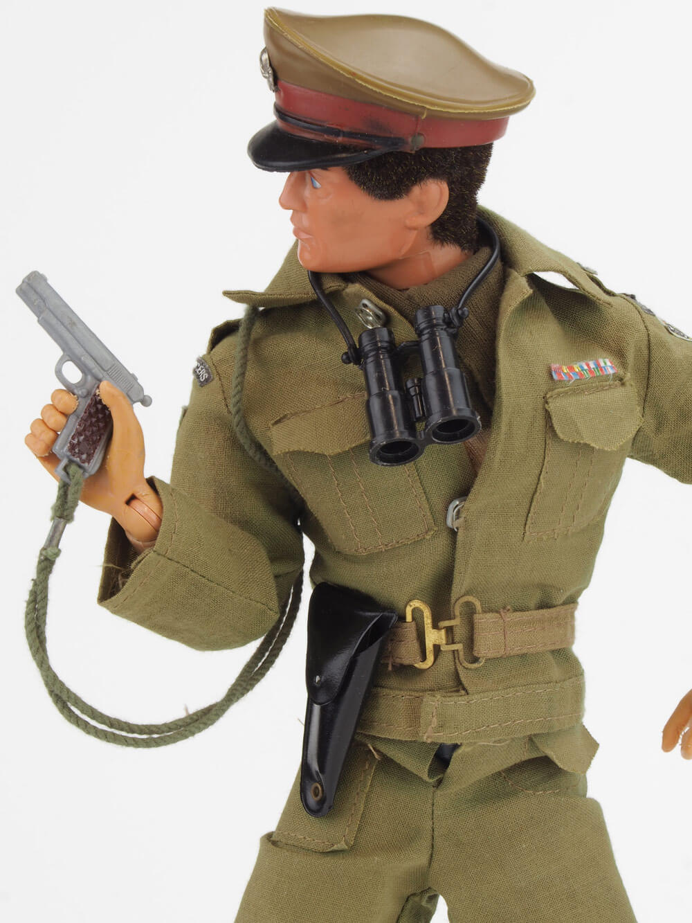 Action Man British Infantryman 1980s