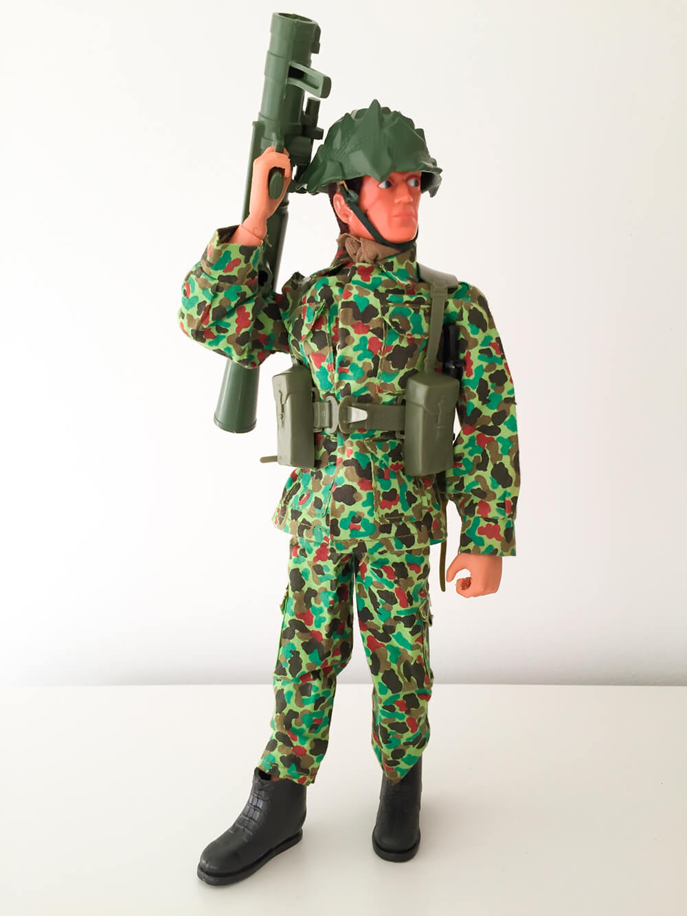 action man 1980s