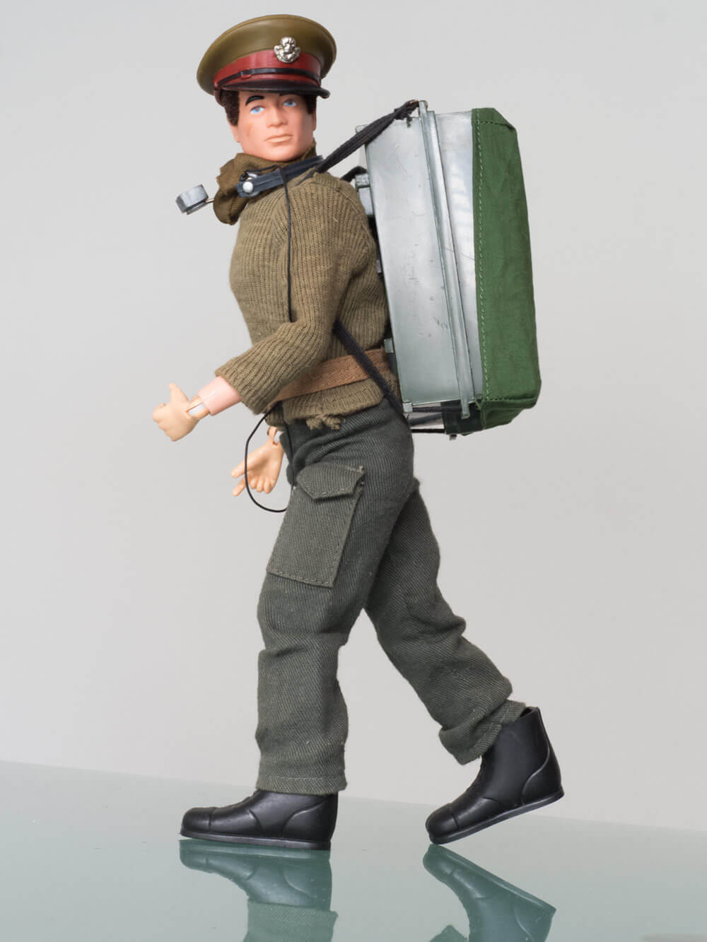 action man backpack