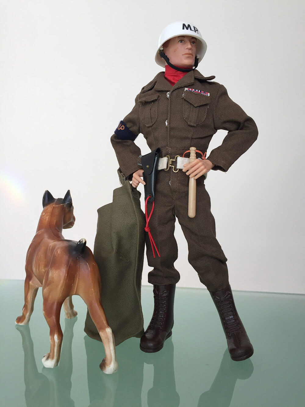 Action Man Military Police