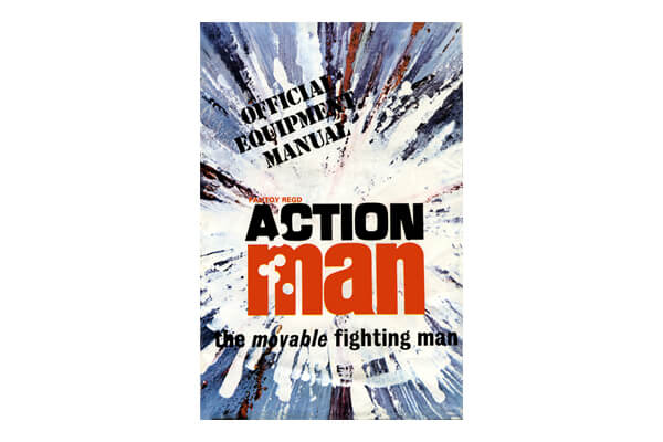 Action Man Equipment Manual 1968