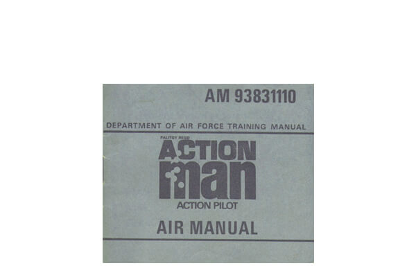 Action Man Air Manual