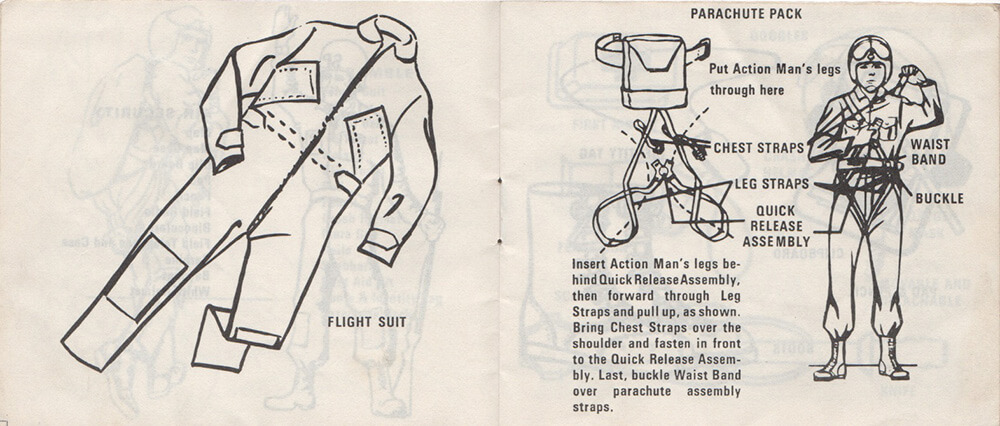 Action Man Air Training Manual