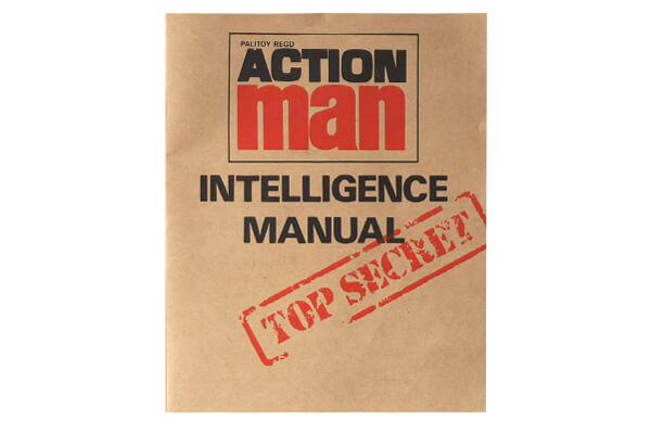 Action Man Intelligence Manual