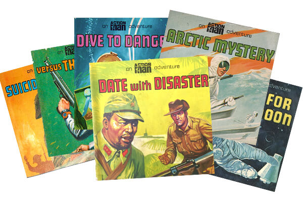 Action Man SOTW Manual