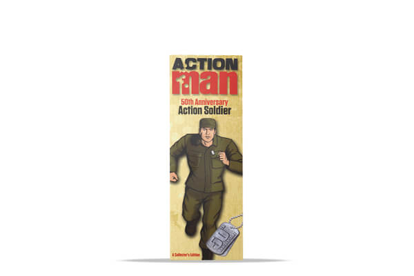 Action Man Box