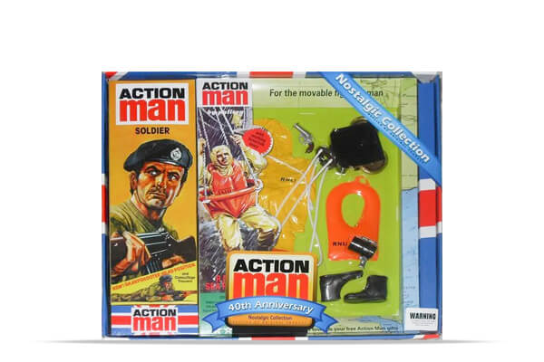 Action Man 40th