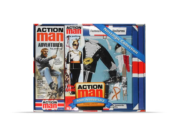Action Man 40th