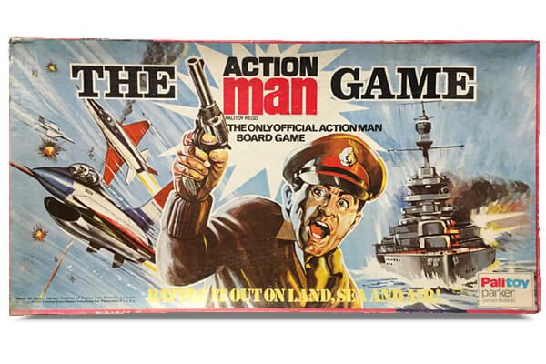 Palitoy Escape from Colditz