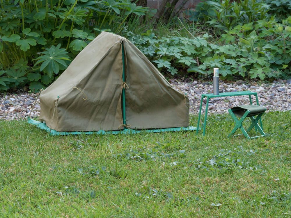 Action Man Special Operations Tent 