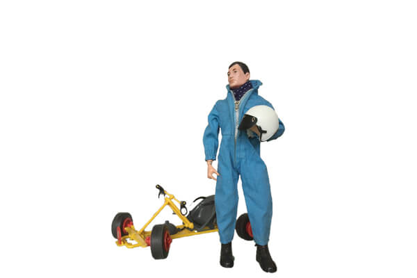 Action Man Go Kart