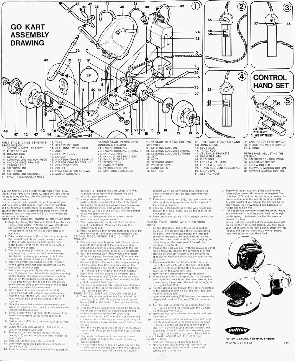 Assembly Instructions
