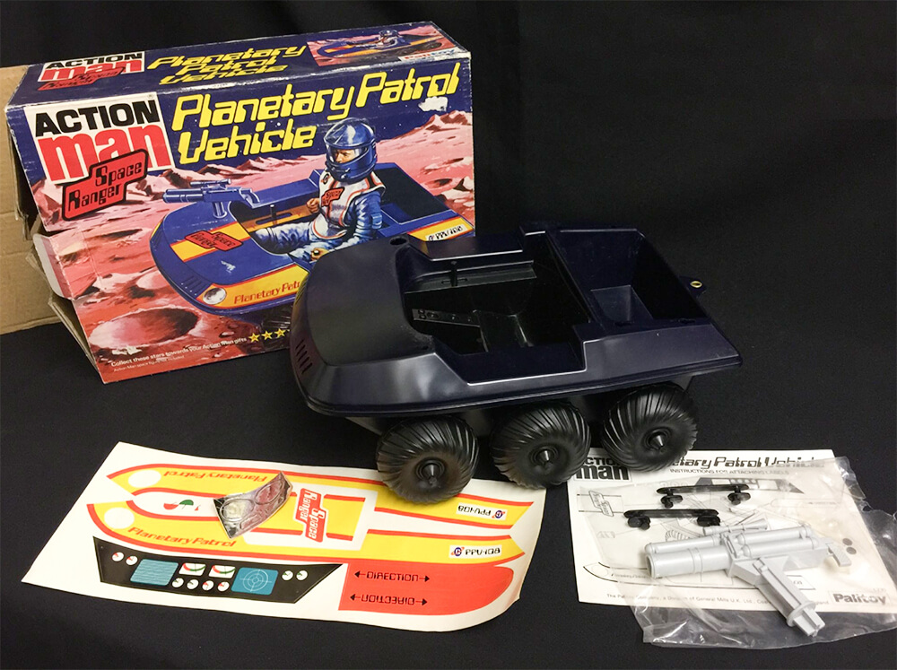 Action Man L230