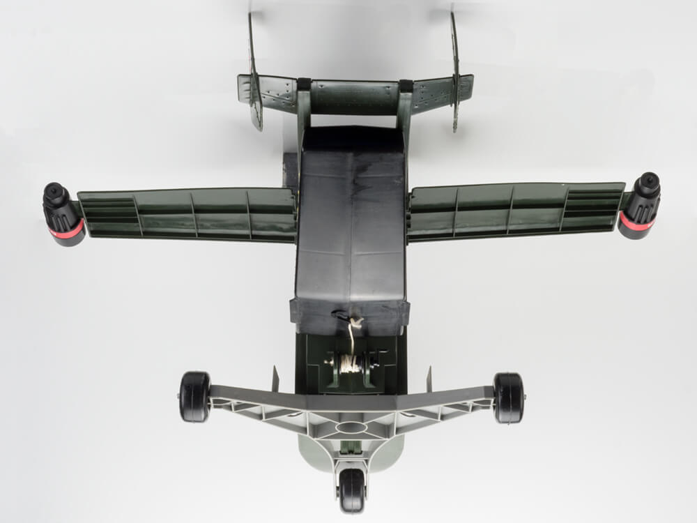 Action Man Pursuit Craft