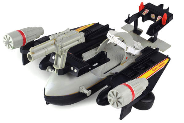 Action Man Space Speeder