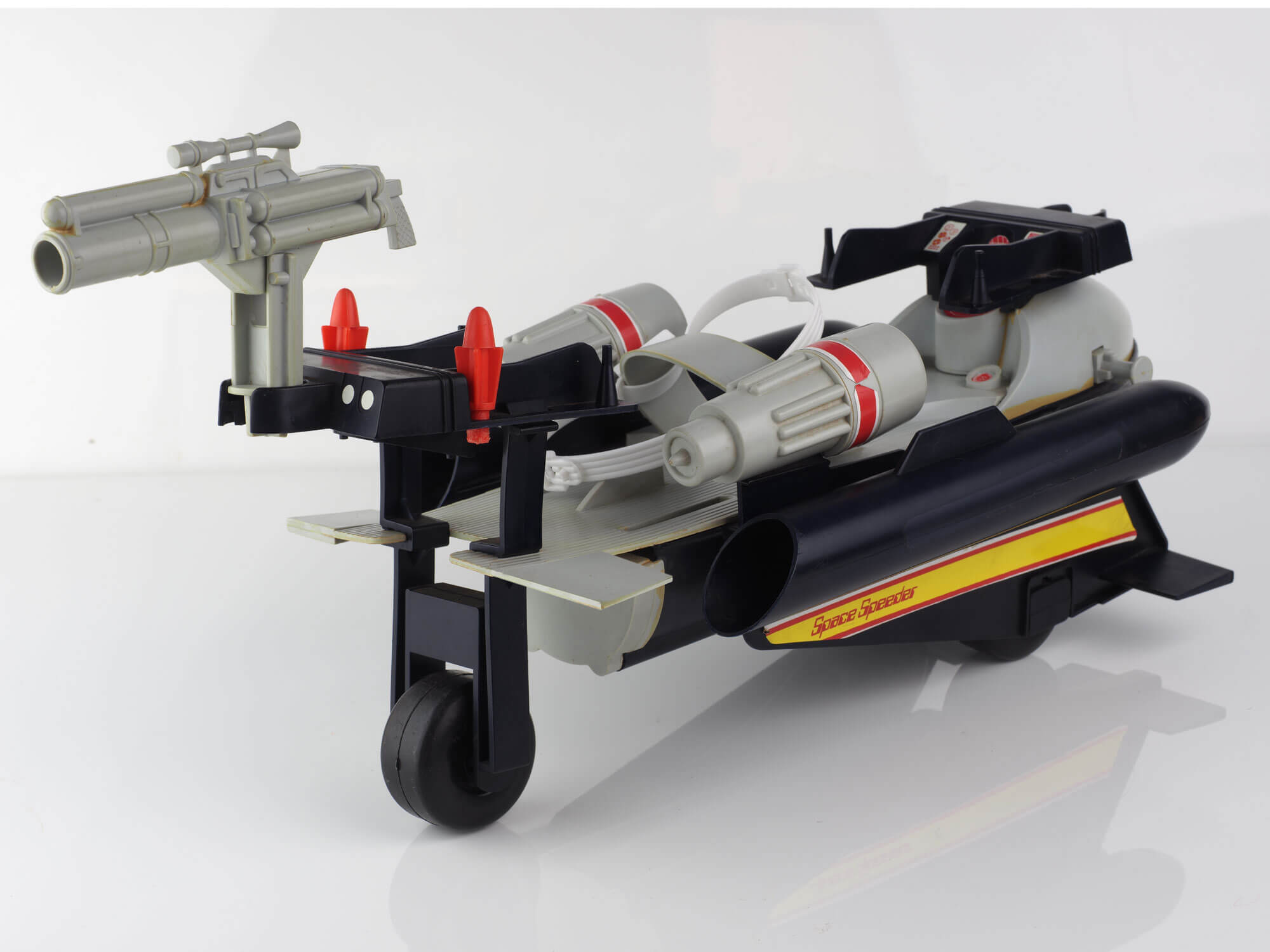 Action Man SSpace Speeder