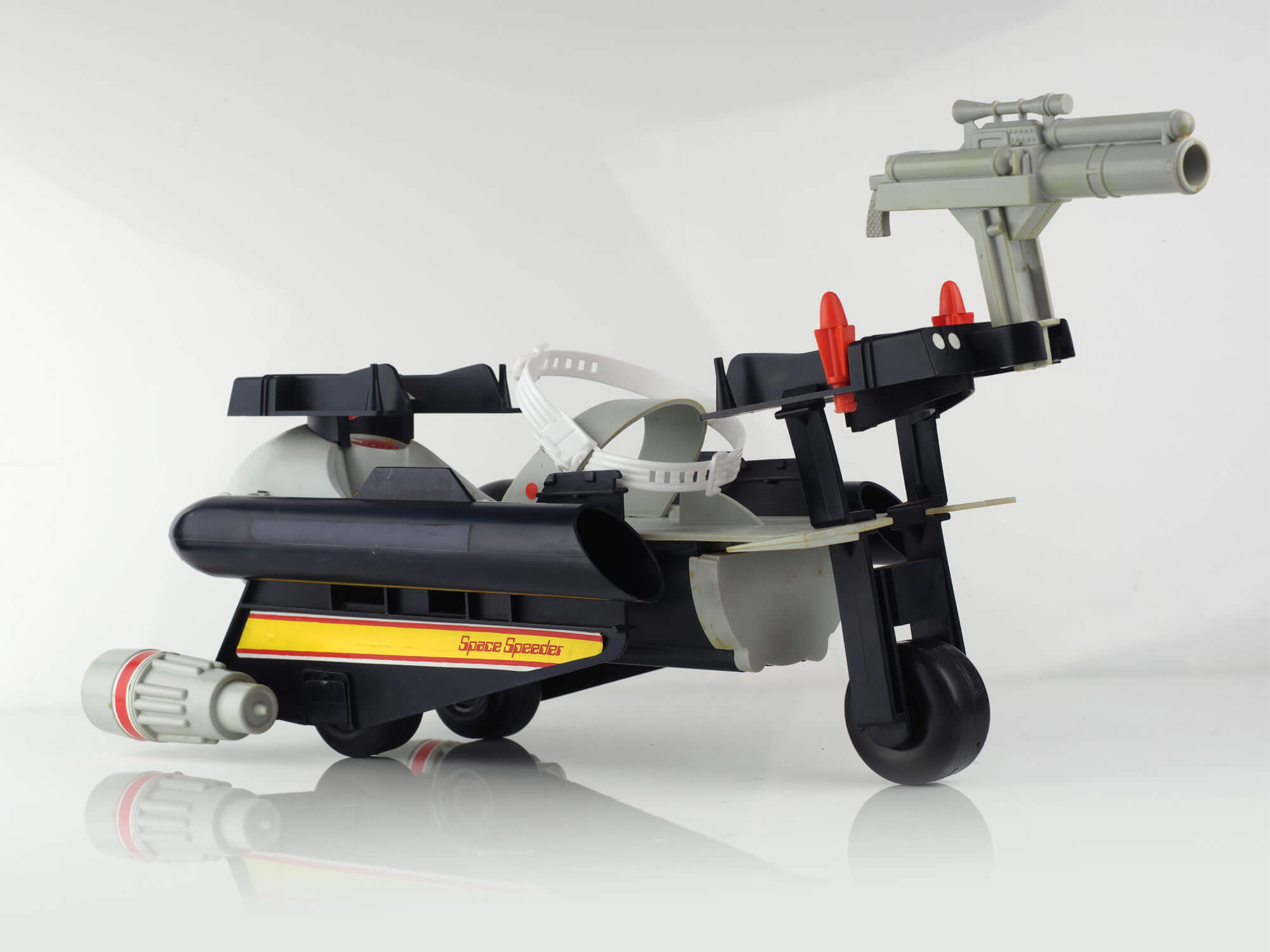 Action Man Space Speeder