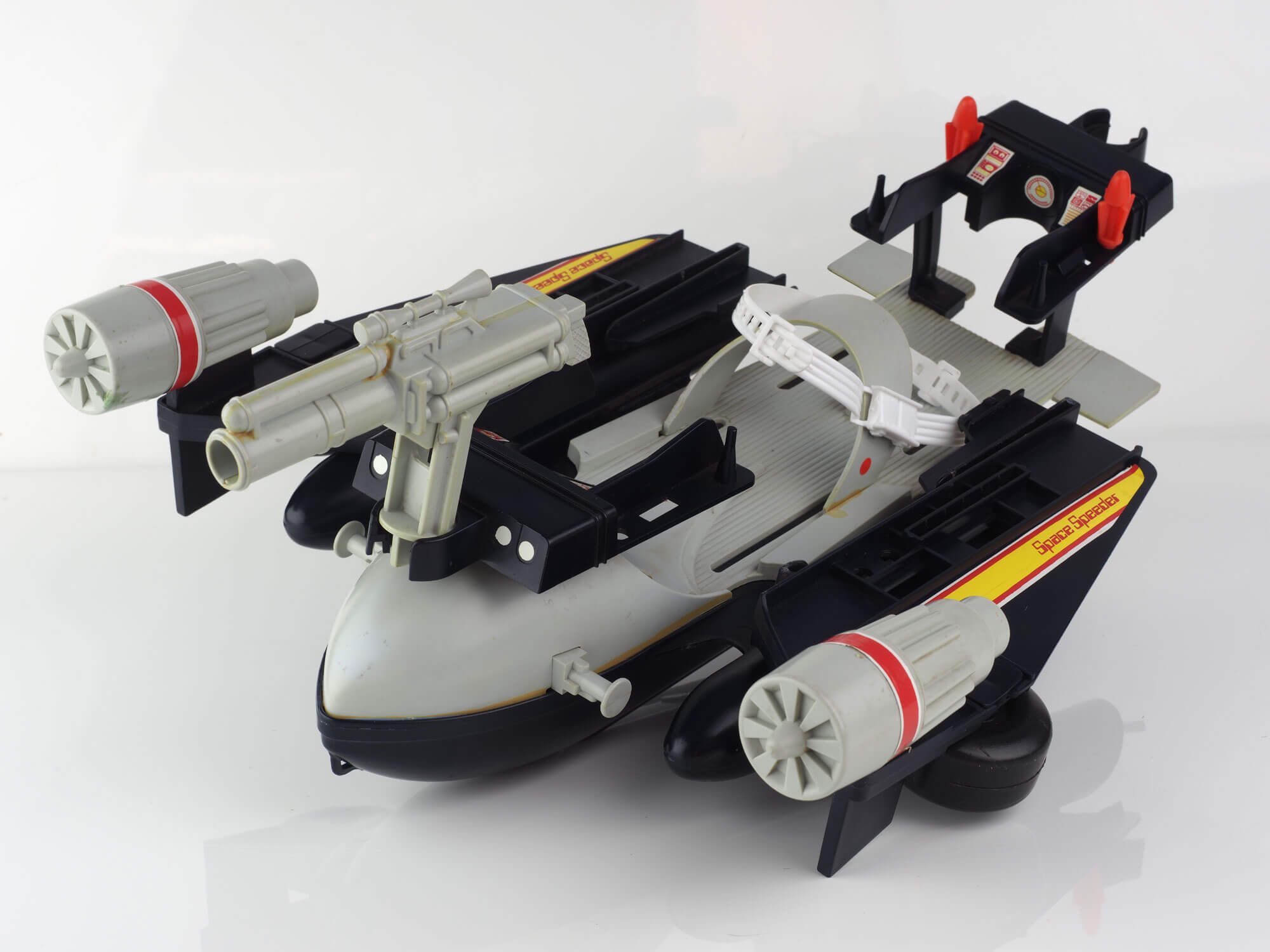 Action Man Space Speeder