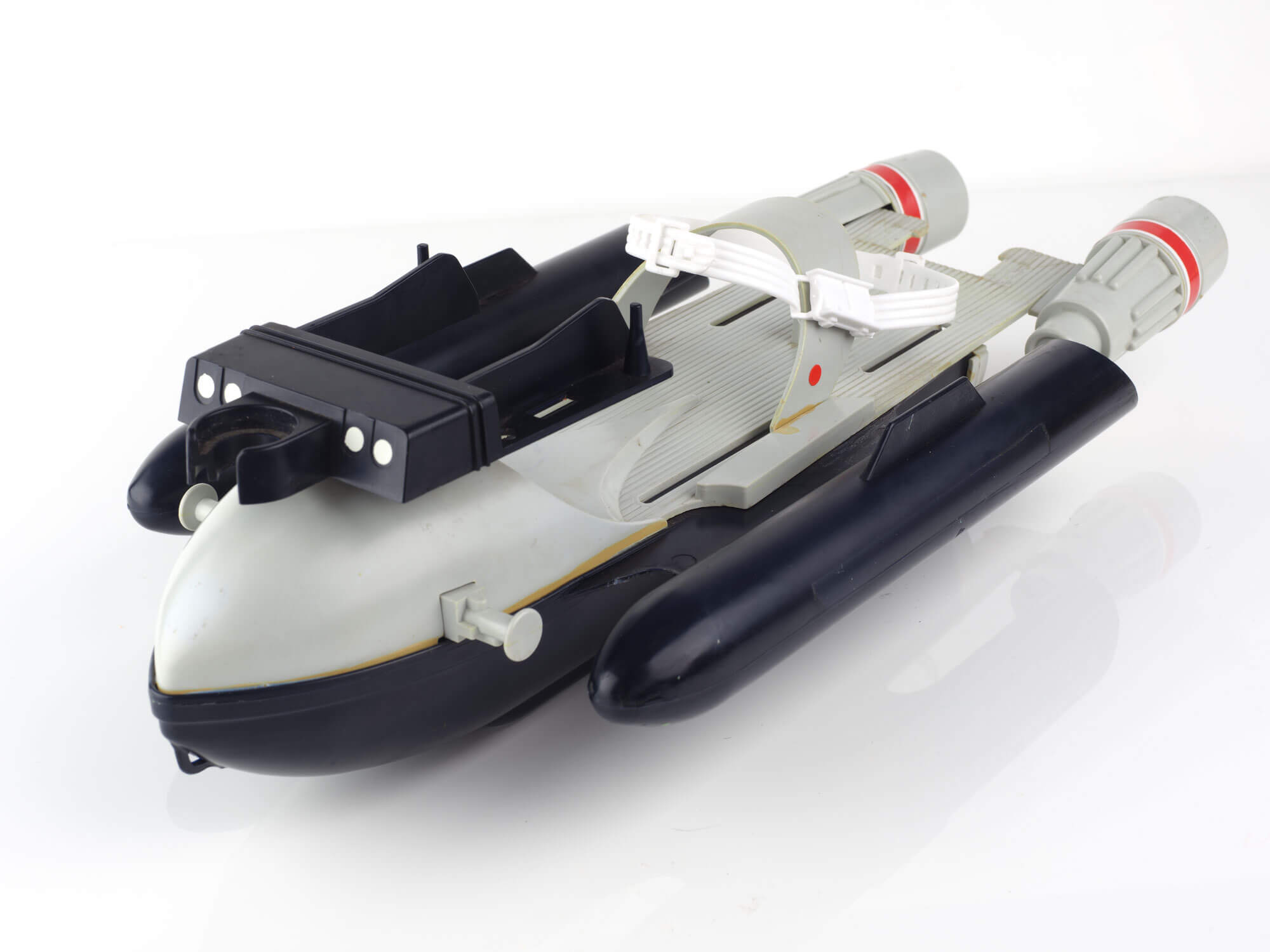 Action Man Space Speeder Sea sled