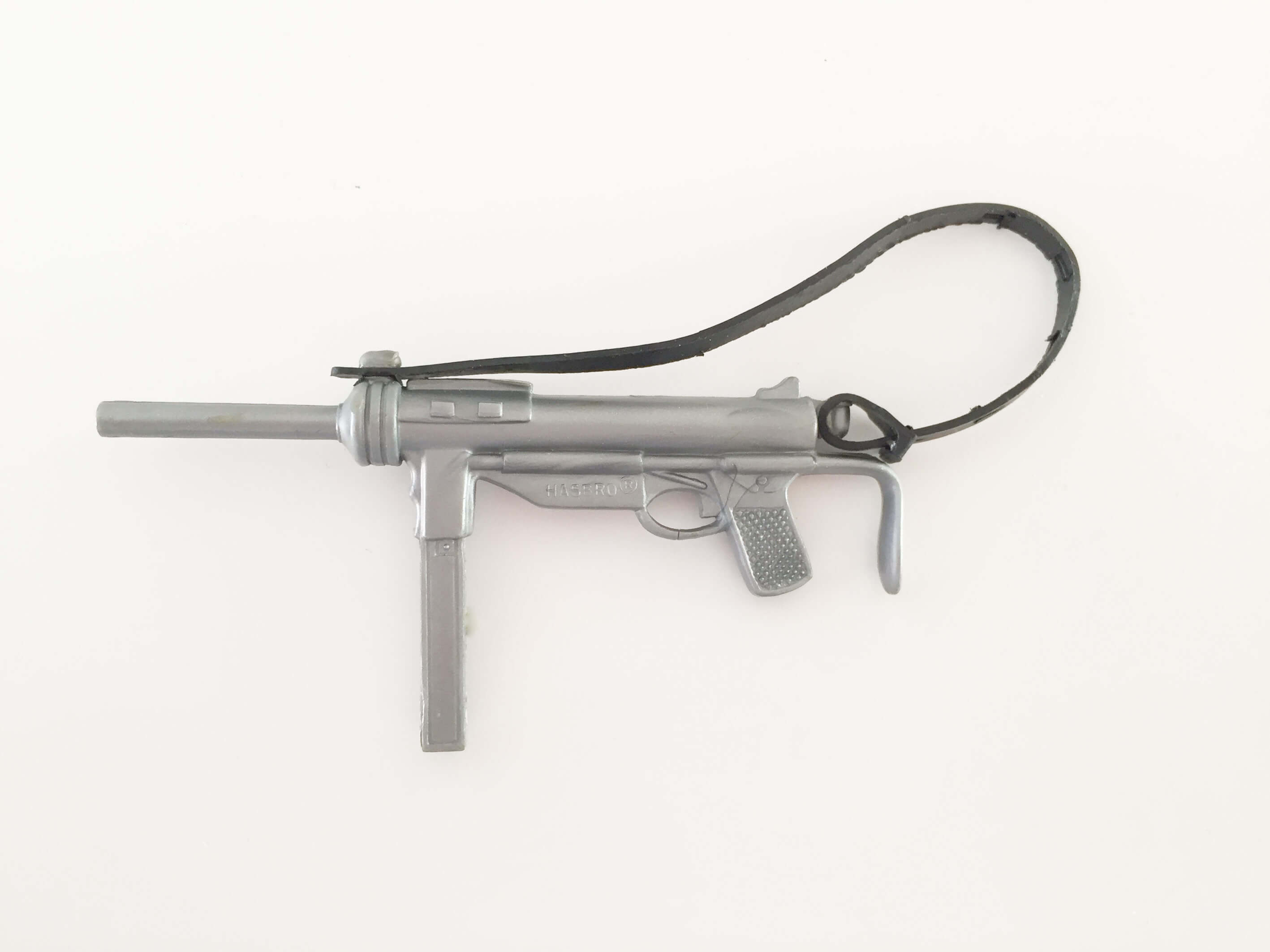 Action Man Russian Light Machine Gun