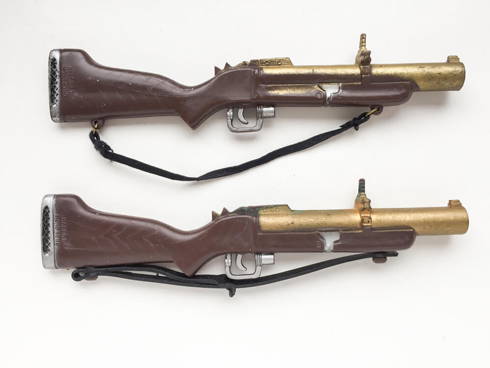 Action Man Grenade Launcher