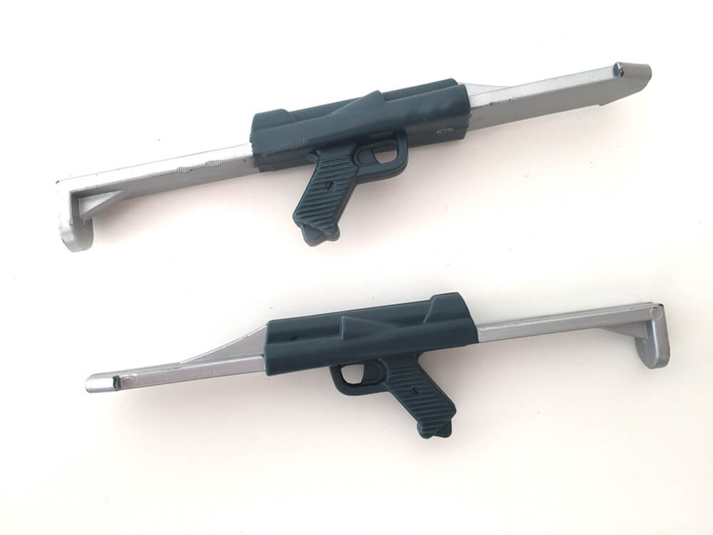 Action Man Underwater Assault Harpoon Gun