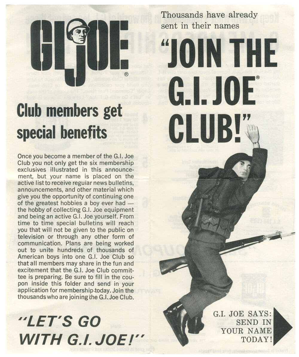 GI Joe Club