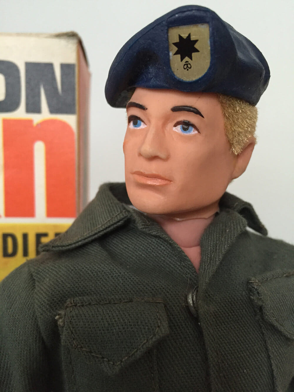 Action Man Sailor Action Figure Original Toy  NEW and BOXED UK Seller 