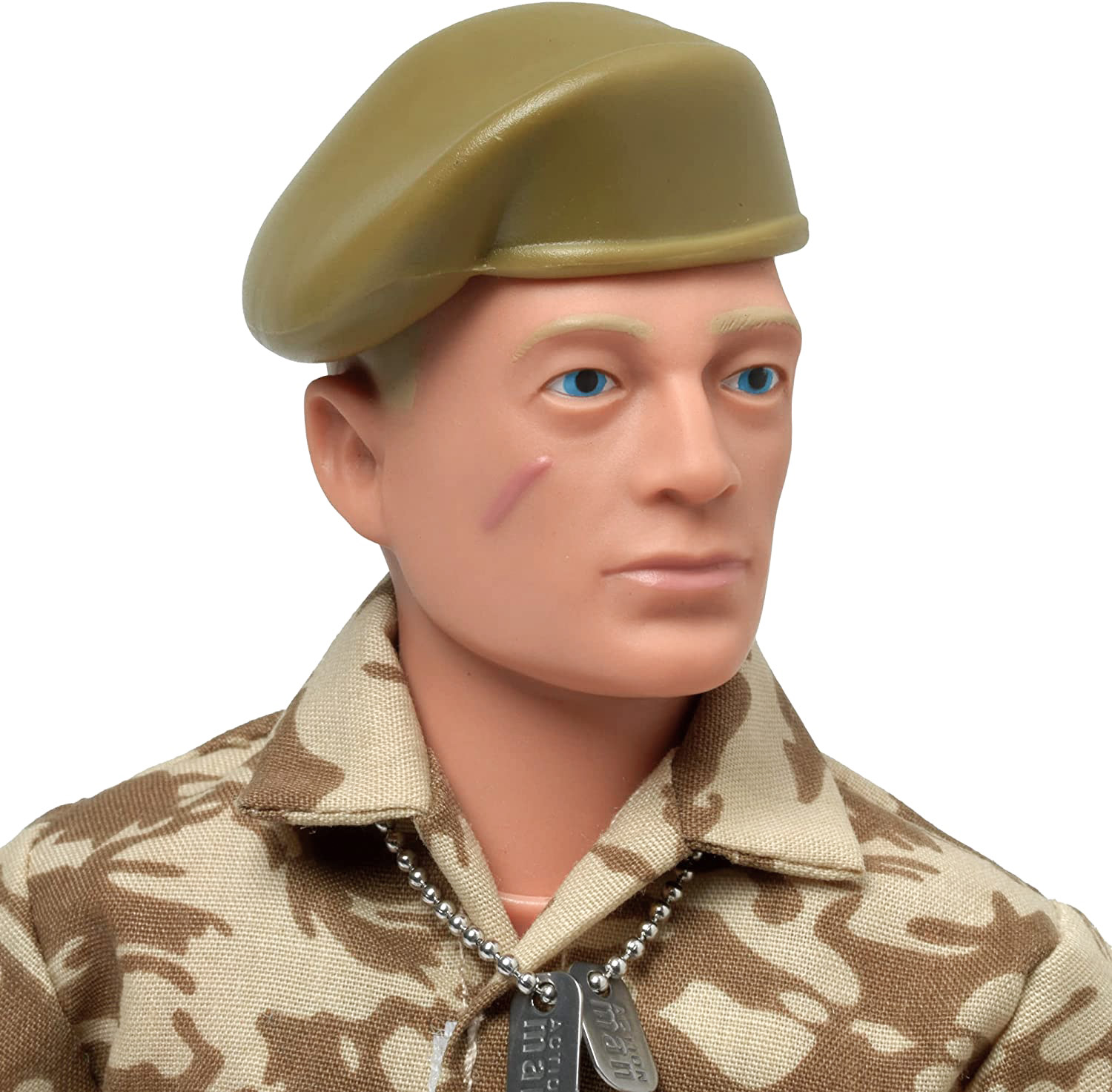 Action Man Soldier 2022 Action Man Soldier 2022