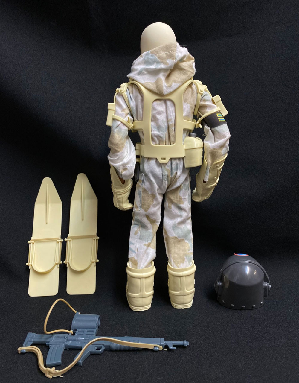 Ground Assault Balaclava Action Man Arctic Assault