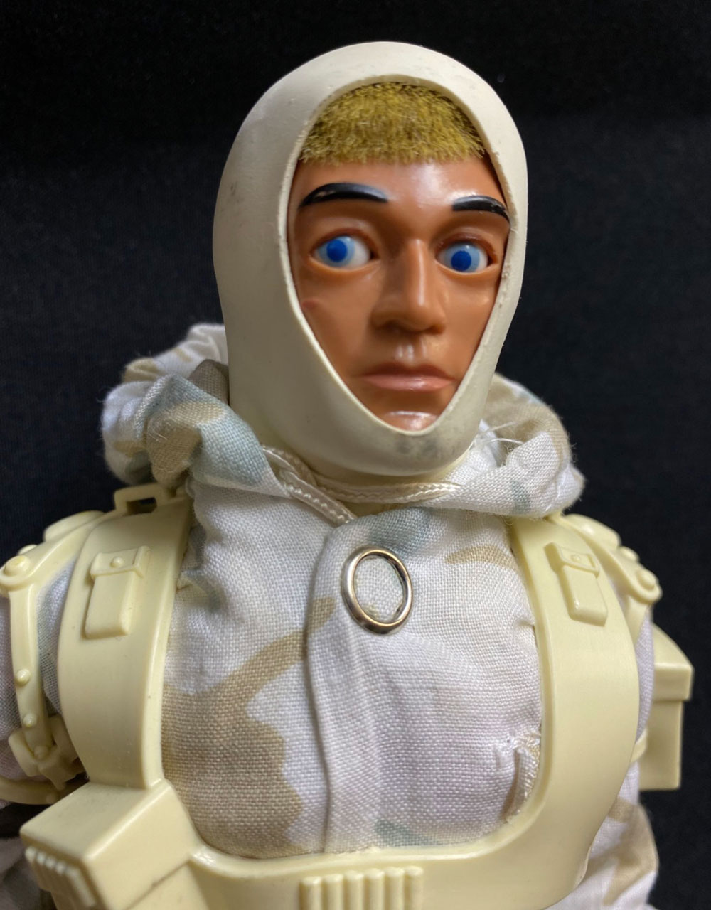 Ground Assault Action Man Arctic Assault