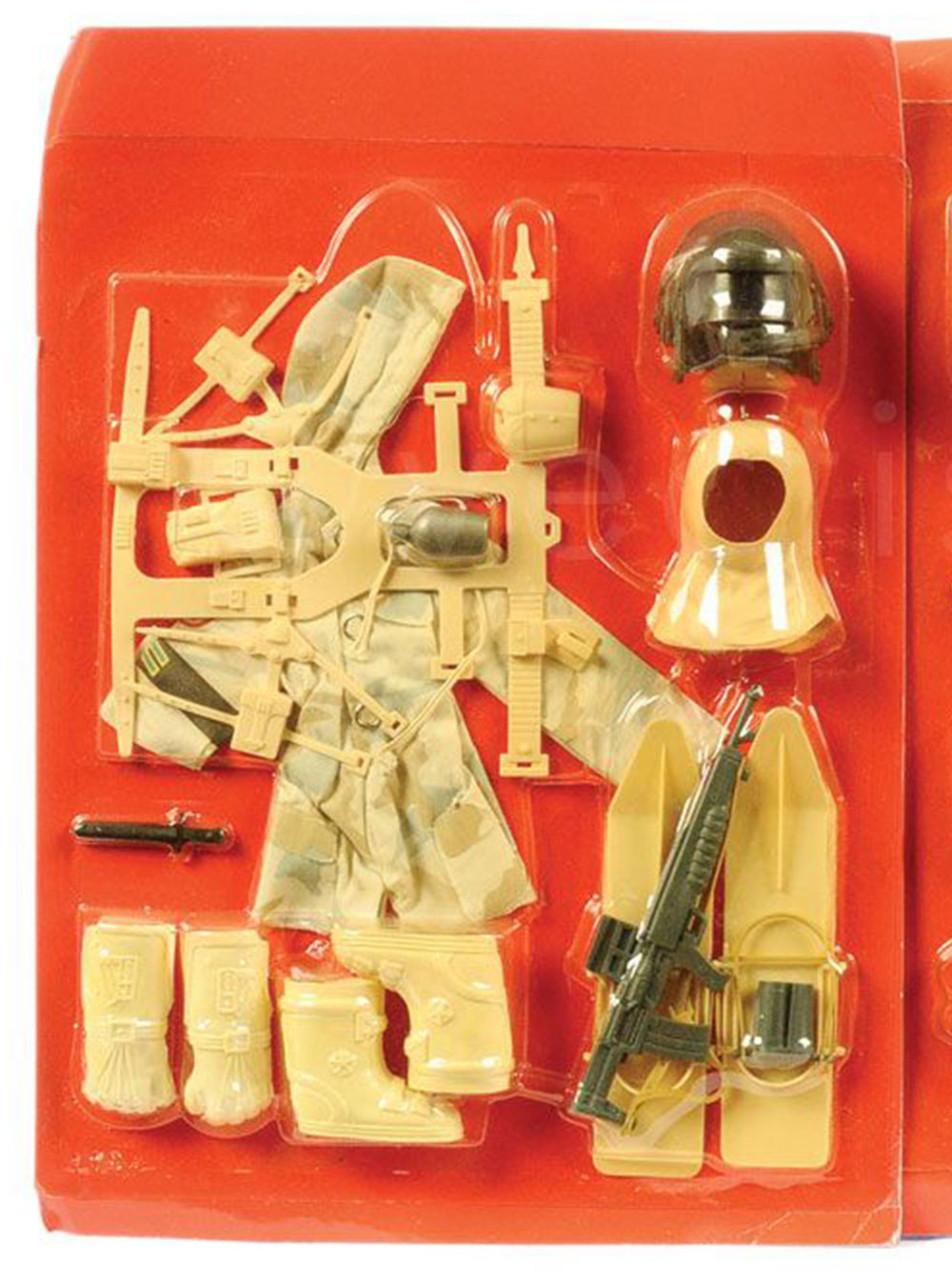 Action Man Arctic Assault Box Action Man Arctic Assault Box