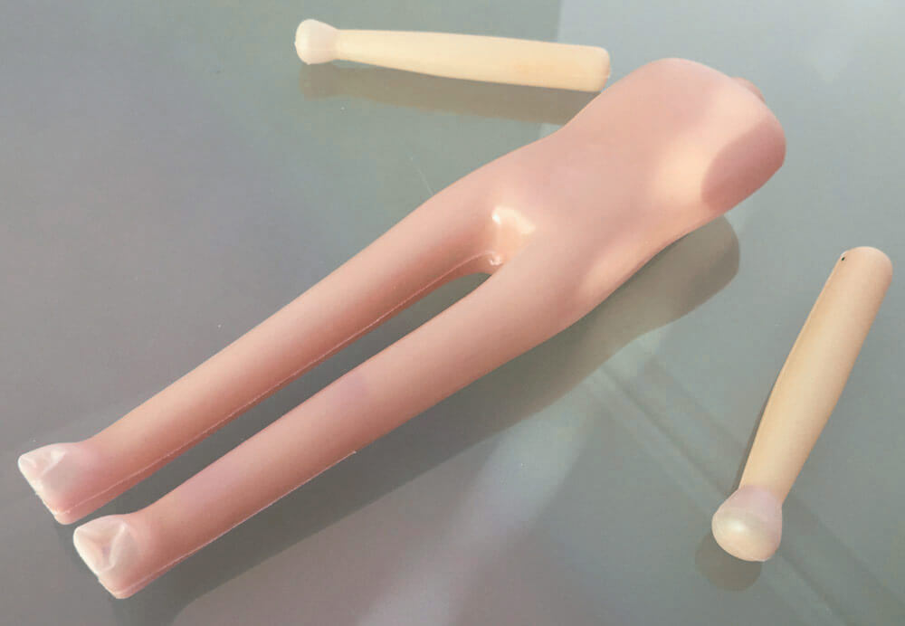 Action Man Astronaut Box