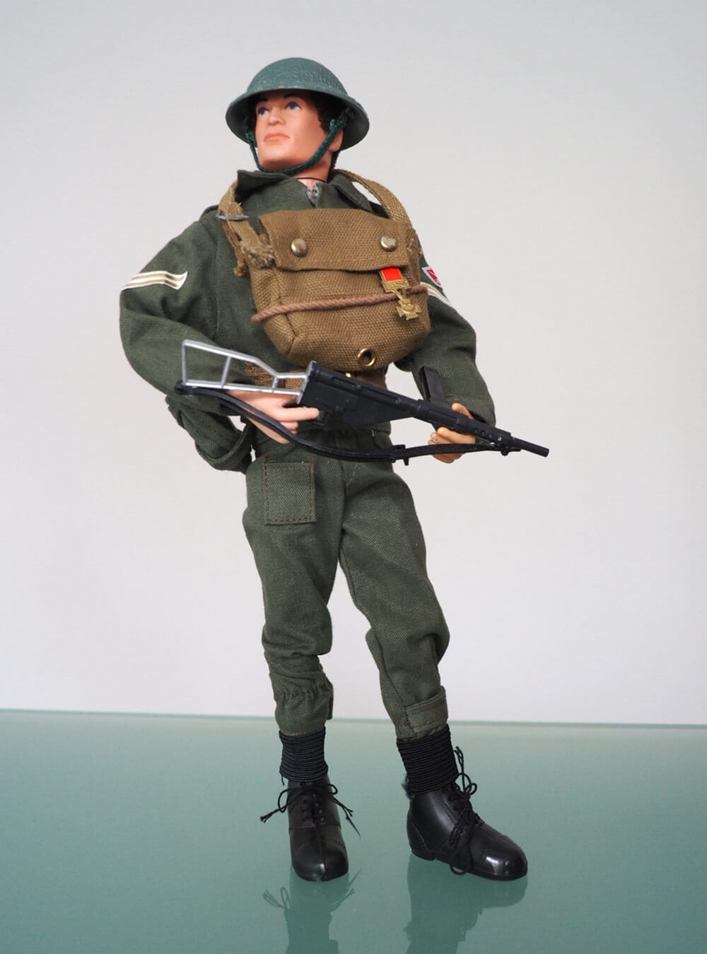 Action Man British Soldier