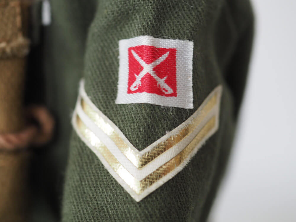 Action Man Soldiers of the World