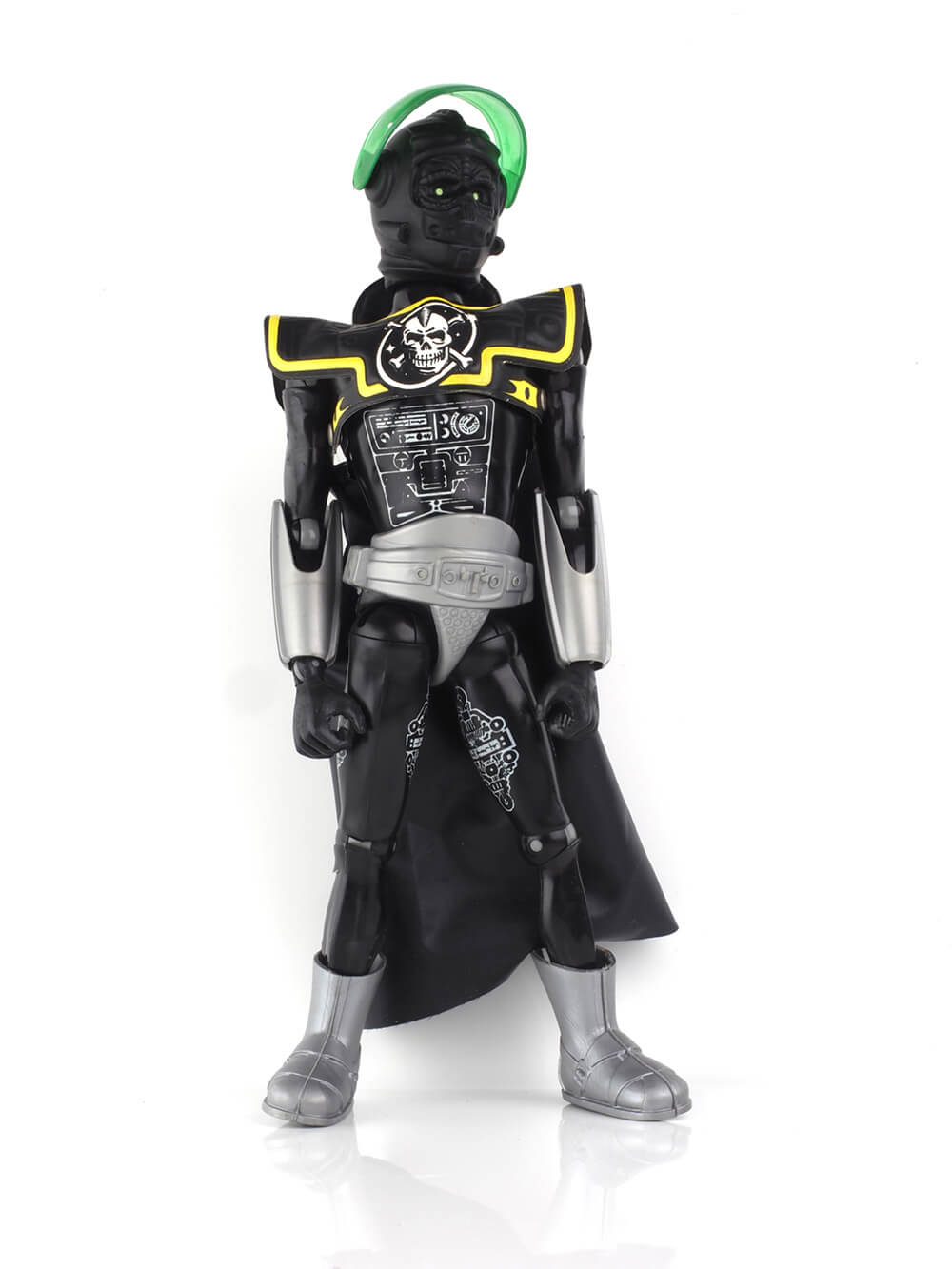 Captain Zargon Action Man Captain Zargon