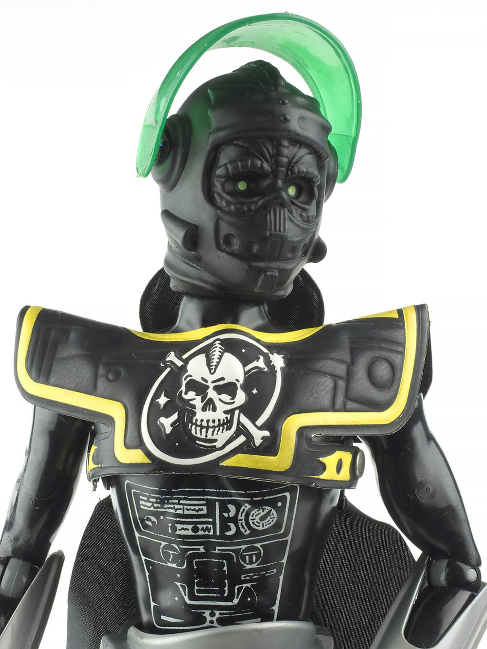 Captain Zargon Action Man Captain Zargon