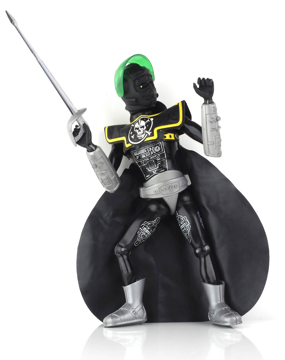 Captain Zargon Action Man Captain Zargon