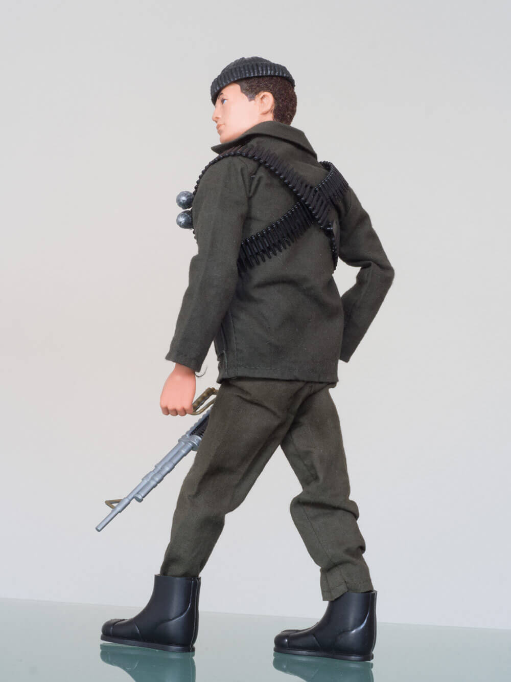 Vintage Action Man Commando
