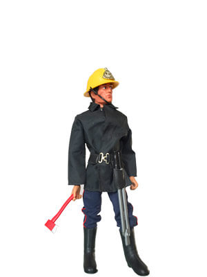 Action Man Fireman
