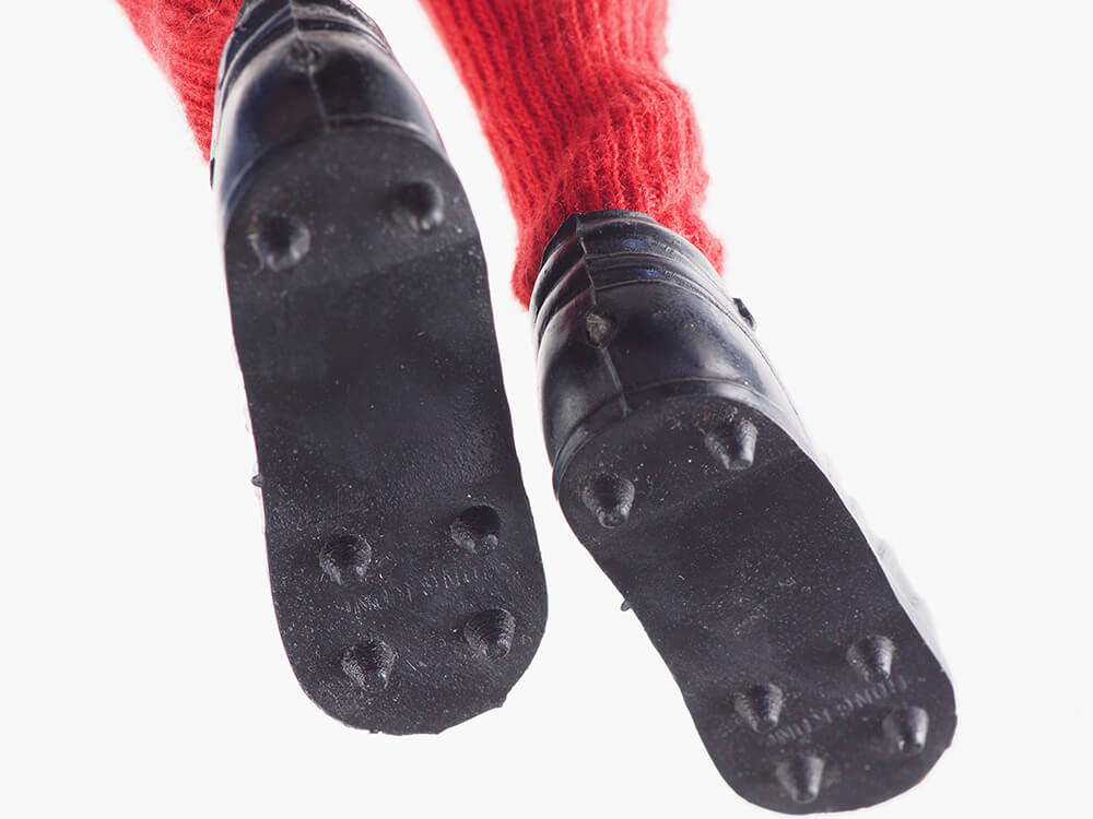 Action Man footballs