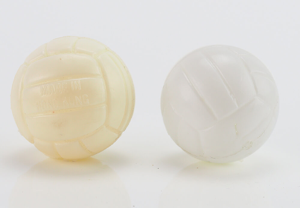 Action Man footballs