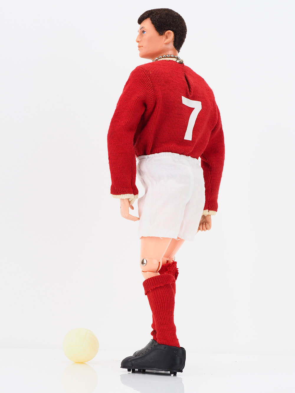 Action Man Manchester Utd Footballer